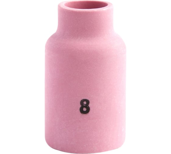 Сопло газовая линза №8 (10 шт; 12.5 мм) для горелок TS 17-18-26 ATLASWELD TS17-18-26№8.1 1
