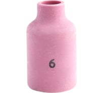 Сопло №6 GL (9.5х42 мм) для TW 17-18-26 TOPWELD TW.213.303609