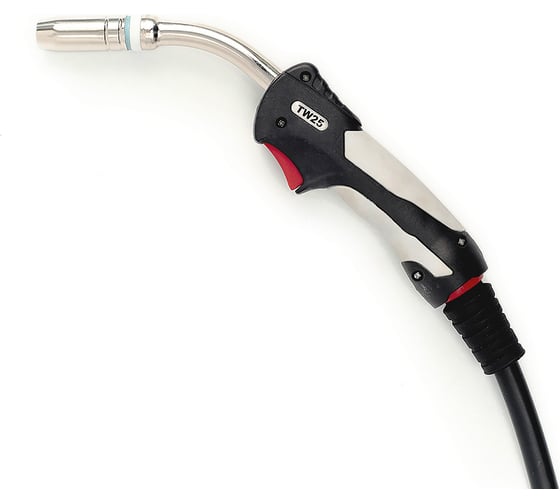 Горелка TW 25 Air (3 м; 230А; Euro) TOPWELD TW.212.125300