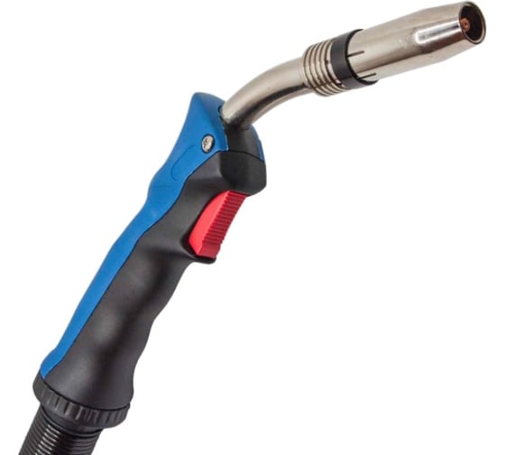 Горелка TW 24 Air (4 м; 250А; Euro) TOPWELD TW.212.124400 1