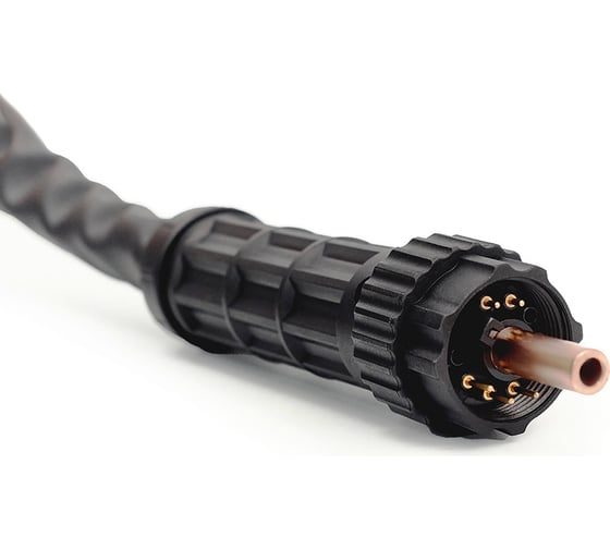 Плазмотрон TW 81 (6 м; 80A; Central) TOPWELD TW.214.112606