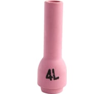 Сопло №4L S-L (6.5х76 мм) для TW 17-18-26 TOPWELD TW.213.303206