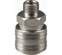 Соединитель быстросъемный SM20 (10 шт; 1/4")  REMIX RM-SM20-14/10