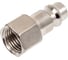Соединитель быстросъемный PF20 1/4" REMIX RM-PF20-14 2