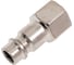 Соединитель быстросъемный PF20 1/4" REMIX RM-PF20-14 3