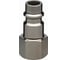 Соединитель быстросъемный PF20 1/4" REMIX RM-PF20-14 1