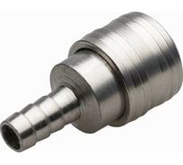 Соединитель под шланг SH20-8 (10 шт; 8 мм) REMIX RM-SH20-8/10