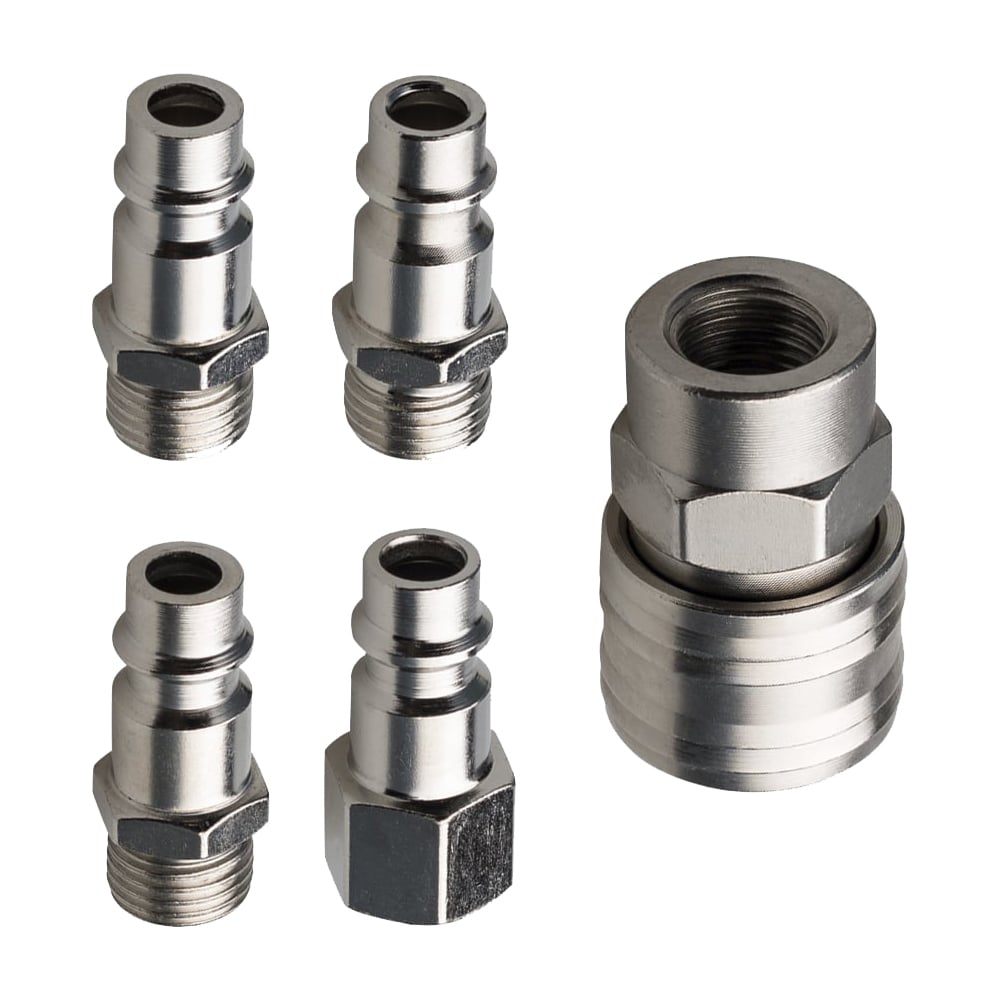 Набор фитингов KF5 (5 шт; 1/4\"; PM20/SF20/PF20) REMIX RM-KF5-14 ...