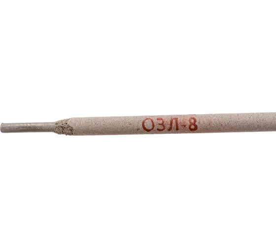 Электроды ОЗЛ-8 (3 мм; 1 кг) MAXWELD OZL31