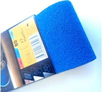 Шлифовальная лента циркониевая 75x477 мм, 3 шт, Р80 NORTON 78072780449