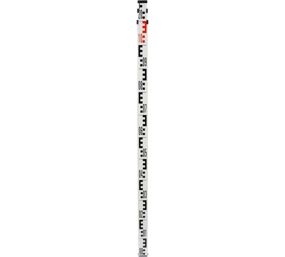 Рейка нивелирная TS-3 Geobond 201001