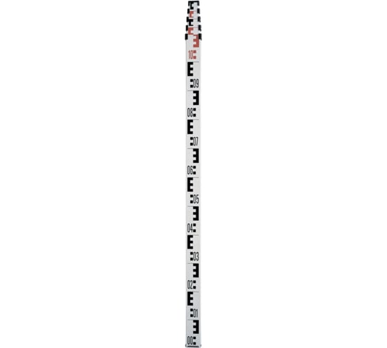 Рейка нивелирная TS-6 Geobond 201004 1