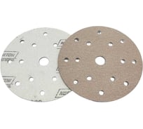 Диск велкро Soft-Touch A275 NOR P400, F02, 150 мм, 14 отверстий, 20 шт NORTON 66623382802