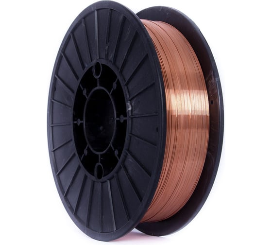 Проволока сварочная омедненная TW CWW-50 (1.2 мм; 15 кг) TopWeld TW.310.271215