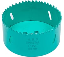 Коронка BI-METAL 89 мм Sturm 1090-04-BI-89