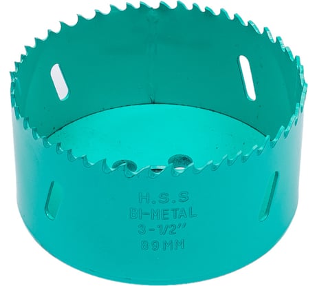 Коронка BI-METAL 89 мм Sturm 1090-04-BI-89