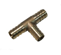 Разветвитель T-образный елочка 16 мм Forsage F-E102-6/6(26650)