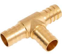 Разветвитель T-образный елочка 16 мм Forsage F-E102-6/6(26650)