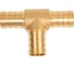 Разветвитель T-образный елочка 16 мм Forsage F-E102-6/6(26650) 3