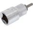 Вставка короткая торцевая TORX (T20; 1/2"; 55 мм) HANS 4024T20 2