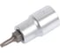 Вставка короткая торцевая TORX (T20; 1/2"; 55 мм) HANS 4024T20 3