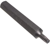 Бита TORX (Т25; 75 мм; хв-к 10 мм) HANS 043-7T25