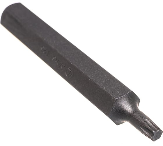 Бита TORX (Т25; 75 мм; хв-к 10 мм) HANS 043-7T25 1