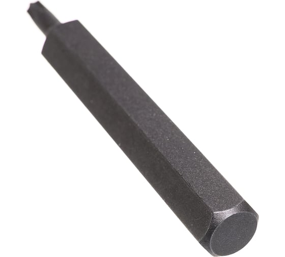 Бита TORX (Т25; 75 мм; хв-к 10 мм) HANS 043-7T25