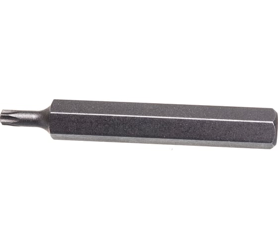Бита TORX (Т25; 75 мм; хв-к 10 мм) HANS 043-7T25