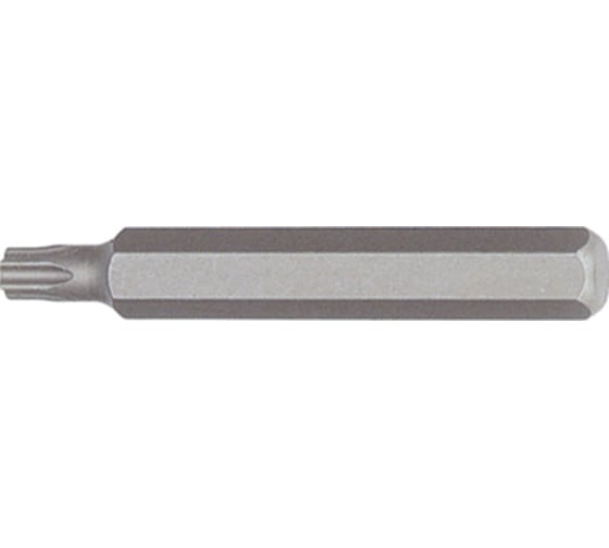Бита TORX (Т27; 75 мм; хв-к 10 мм) HANS 043-7T27 1