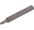 Бита TORX (Т27; 75 мм; хв-к 10 мм) HANS 043-7T27 2