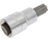 Вставка короткая торцевая TORX (T55; 1/2"; 55 мм) HANS 4024T55 1
