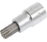 Вставка короткая торцевая TORX (T55; 1/2"; 55 мм) HANS 4024T55 2