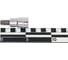 Вставка короткая торцевая TORX (T55; 1/2"; 55 мм) HANS 4024T55 3