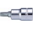 Вставка короткая торцевая TORX (T27; 1/2"; 55 мм) HANS 4024T27 1