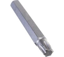 Бита TORX (Т50; 75 мм; хв-к 10 мм) HANS 043-7T50