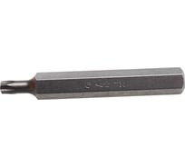 Бита TORX (Т30; 75 мм; хв-к 10 мм) HANS 043-7T30