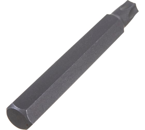Бита TORX (Т45; 75 мм; хв-к 10 мм) HANS 043-7T45