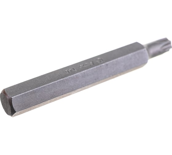 Бита TORX (Т40; 75 мм; хв-к 10 мм) HANS 043-7T40