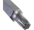 Бита TORX (Т40; 75 мм; хв-к 10 мм) HANS 043-7T40 3