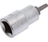 Вставка короткая торцевая TORX (T25; 1/2"; 55 мм) HANS 4024T25 2