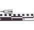 Вставка короткая торцевая TORX (T25; 1/2"; 55 мм) HANS 4024T25 5