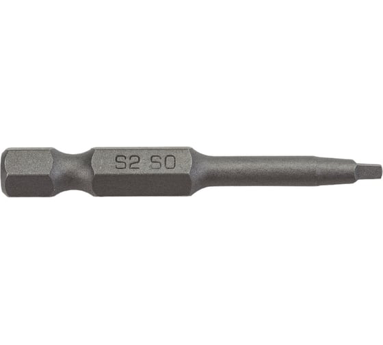 Набор бит (10 шт; 50 мм; SQ 0/1/2/3) SKRAB 43911