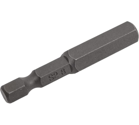 Набор бит (10 шт; 50 мм; HЕX 2.5-8) SKRAB 43912