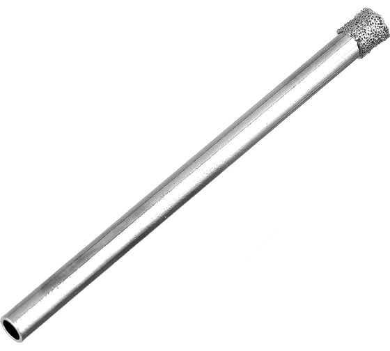 Коронка алмазная по стеклу и керамике 4 мм, 10 шт Diamond Industrial DIDCBC004