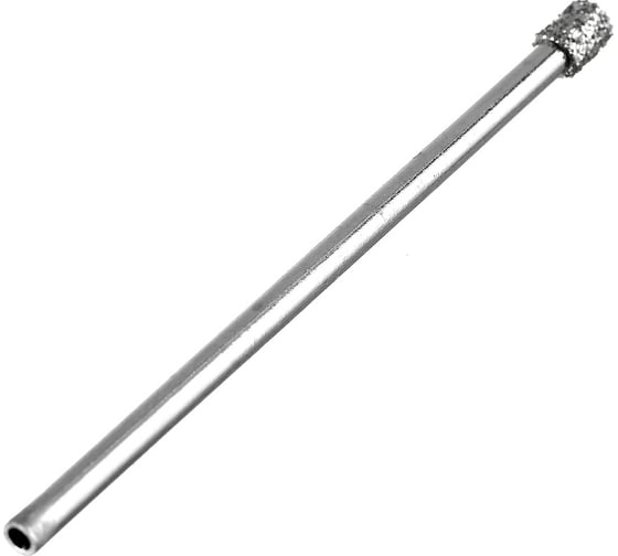 Коронка алмазная по стеклу и керамике 3 мм, 10 шт Diamond Industrial DIDCBC003
