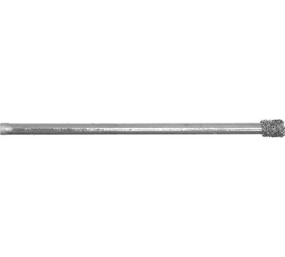 Коронка алмазная по стеклу и керамике 3 мм, 10 шт Diamond Industrial DIDCBC003