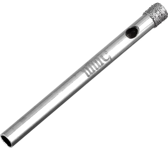Коронка алмазная по стеклу и керамике 5 мм, 5 шт Diamond Industrial DIDCBC005