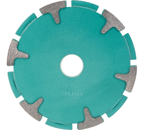 Диск алмазный TP-5V (125x6.4x6х22.2 мм) Sankyo SVTP1258300 1