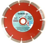Диск алмазный 1А1RSS (180x2.3x10х22.2 мм) Sankyo LW-7SP
